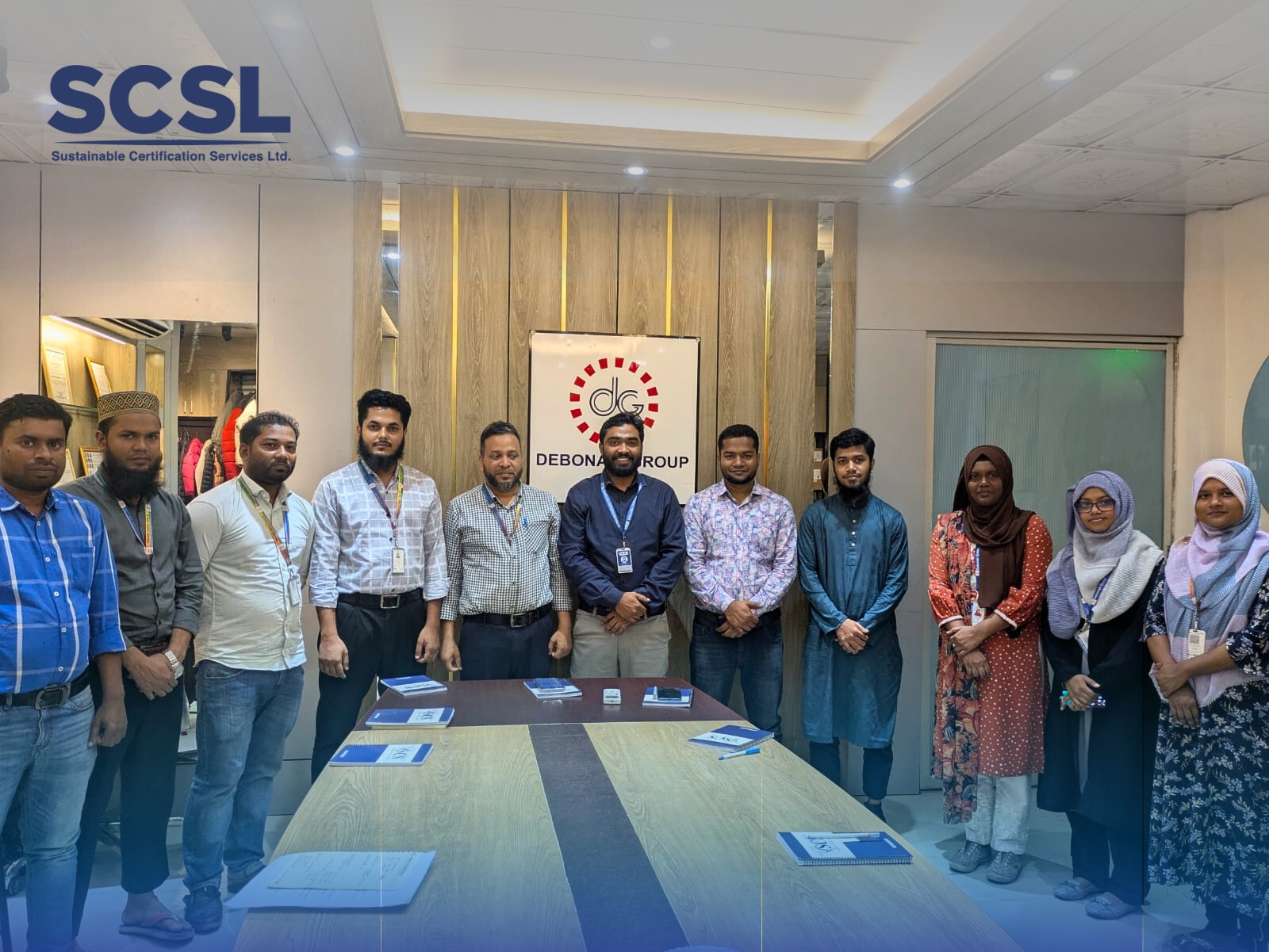 𝐒𝐮𝐜𝐜𝐞𝐬𝐬𝐟𝐮𝐥 𝐂𝐨𝐦𝐩𝐥𝐞𝐭𝐢𝐨𝐧 𝐨𝐟 𝐈𝐒𝐎 𝟓𝟎𝟎𝟎𝟏:𝟐𝟎𝟏𝟖 𝐈𝐧𝐭𝐞𝐫𝐧𝐚𝐥 𝐀𝐮𝐝𝐢𝐭𝐨𝐫 𝐂𝐨𝐮𝐫𝐬𝐞